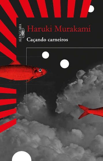 Capa de Caçando carneiros